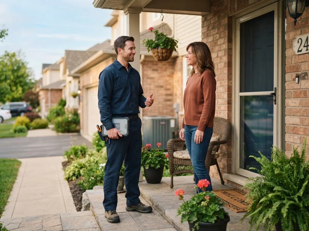 HVAC repair FAQs for Queenstown, MD